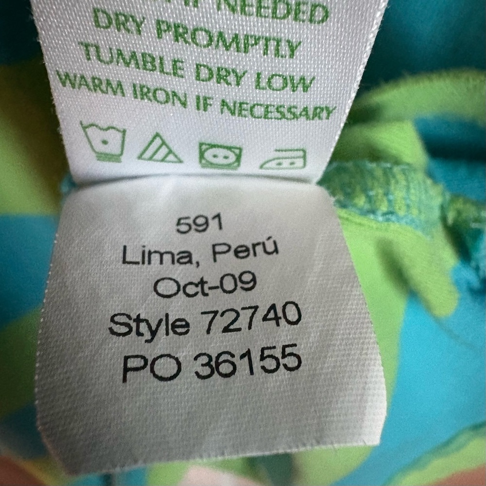 LILLY PULITZER Striped Polo - Picture 11 of 13